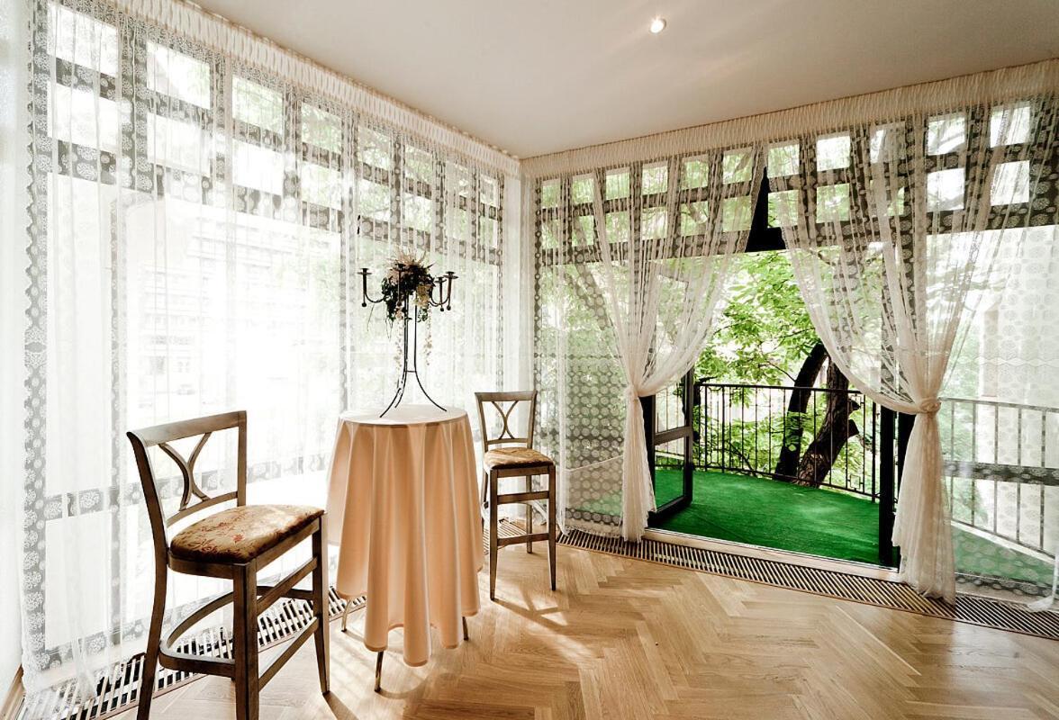 קושיצה Boutique Hotel Maraton מראה חיצוני תמונה
